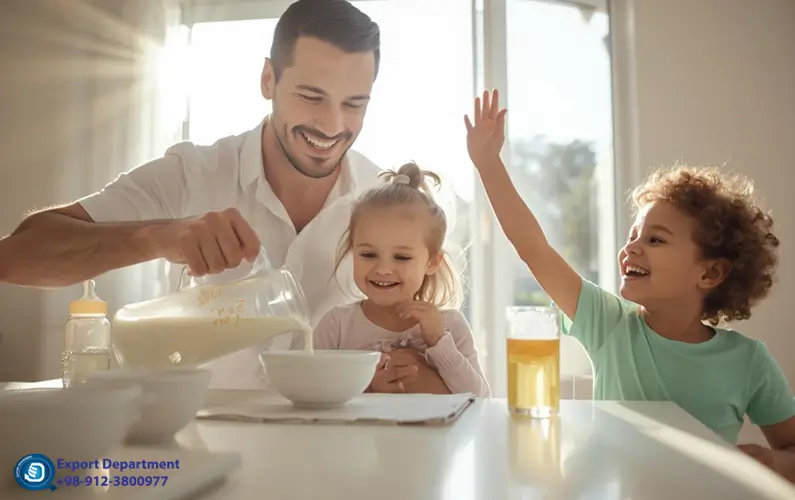 راهنمای کامل انواع محصولات لبنی ماندگار: تغذیه‌ای هوشمندانه برای آینده‌ای پایدار